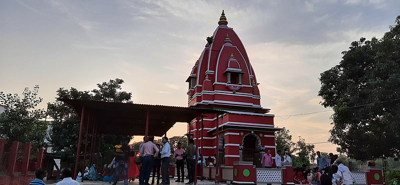 Shyama Mai Temple