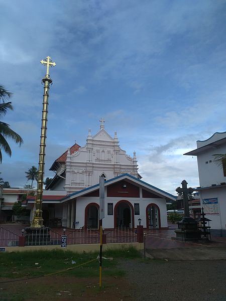 St. Mary's Jacobite Soonoro Cathedral