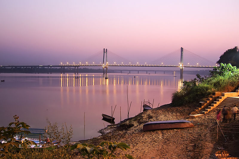 New Yamuna Bridge