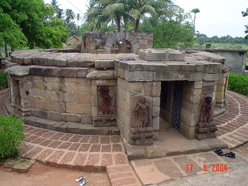 Chausath-Yogini-Tempel