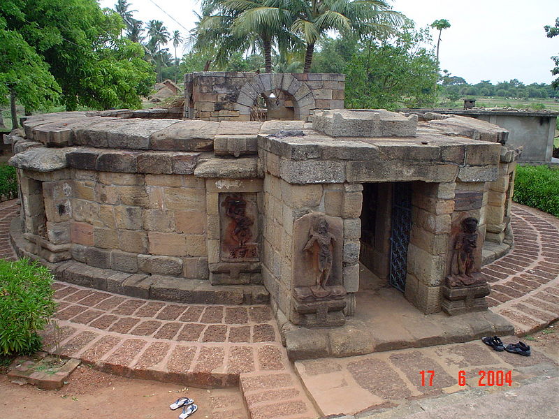 Chausath Yogini Temple