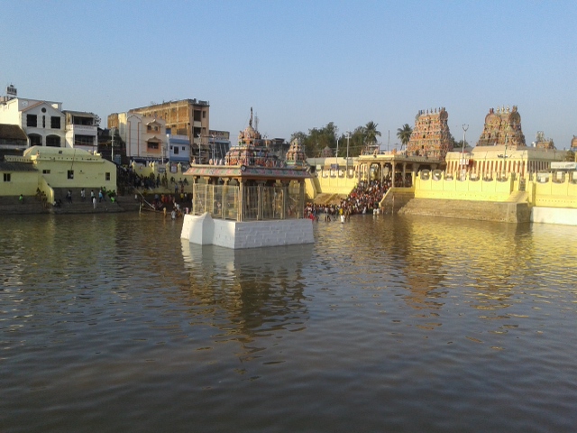 Sarangapani temple