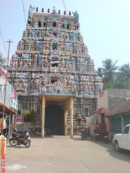 Kasi Viswanathar Temple