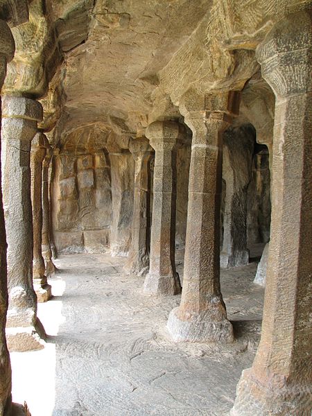 Cave Temples of Mahabalipuram