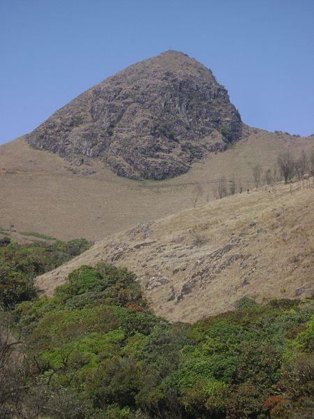 Nilgiri-Berge