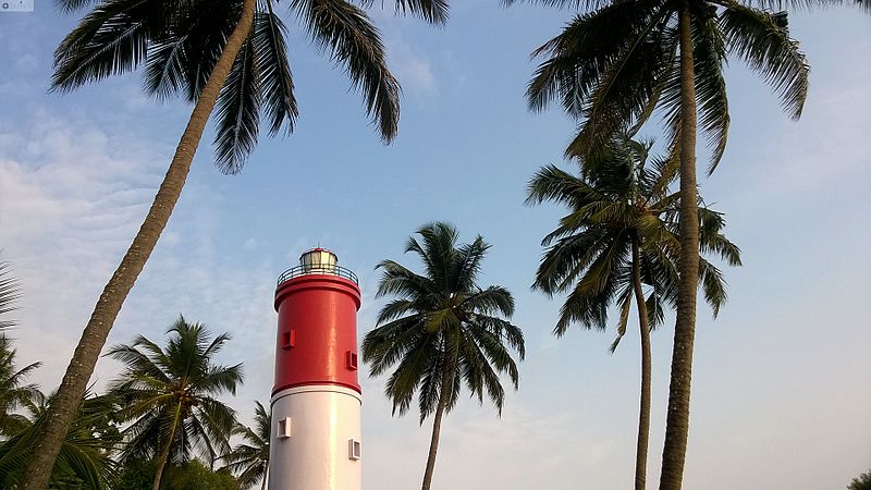 Kannur lighthouse, Kannur