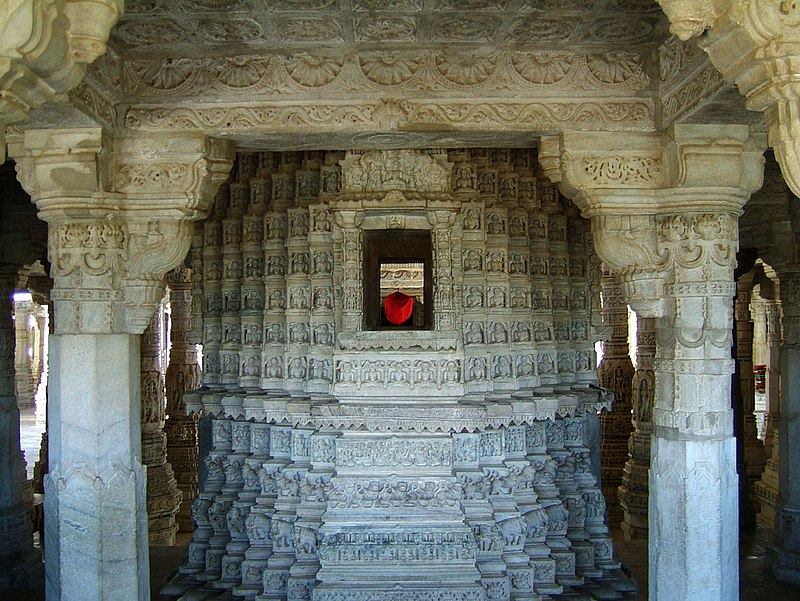 Adinath-Tempel