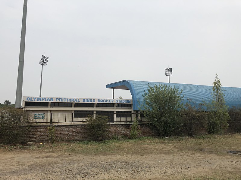 Punjab Agricultural University Stadium