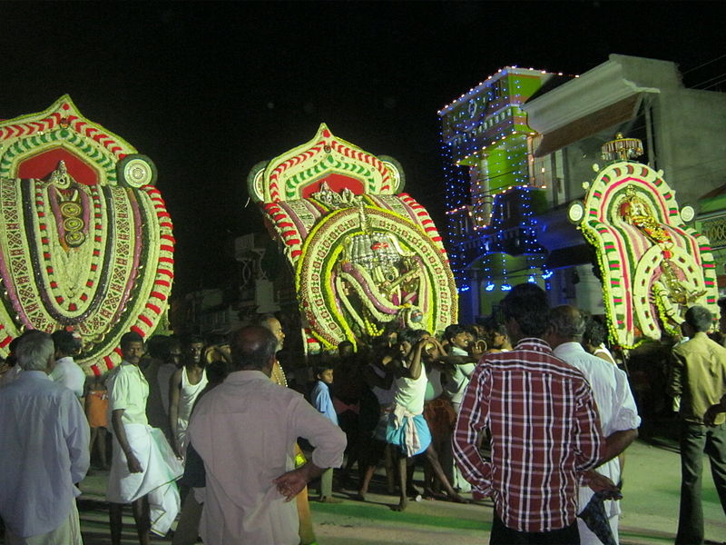 Bhoothalingaswamy Temple