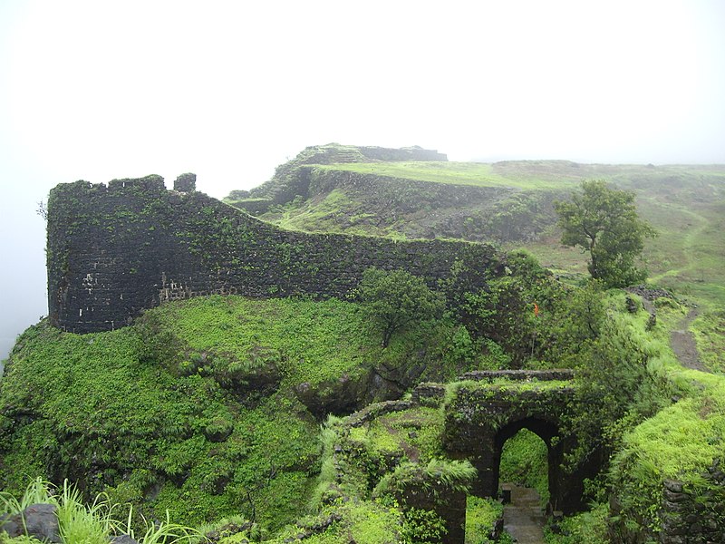 Korigad, Lonavala