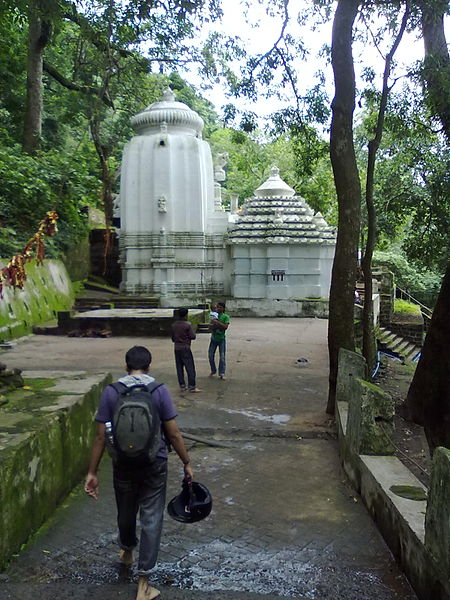 Kapilash Temple