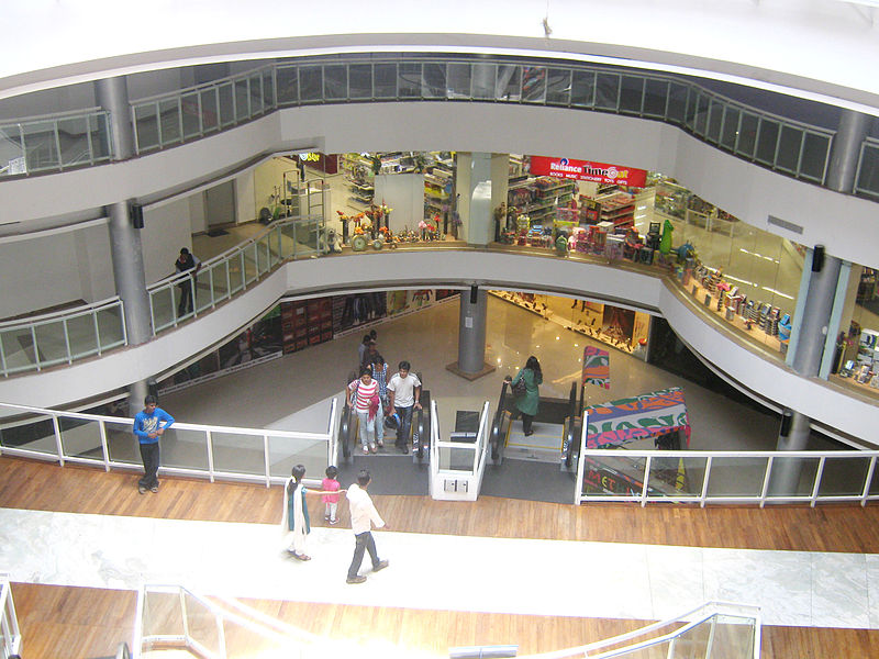 BM Habitat Mall