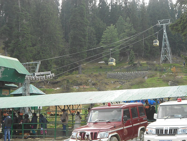 Gulmarg Gondola