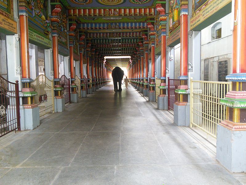 Uppiliappan temple