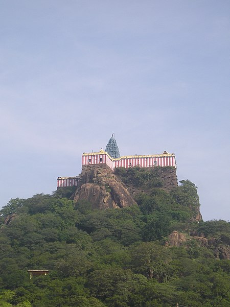 Vedagiriswarar Temple