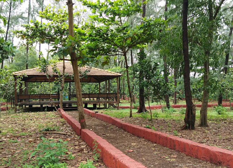 Tannirbavi Tree Park