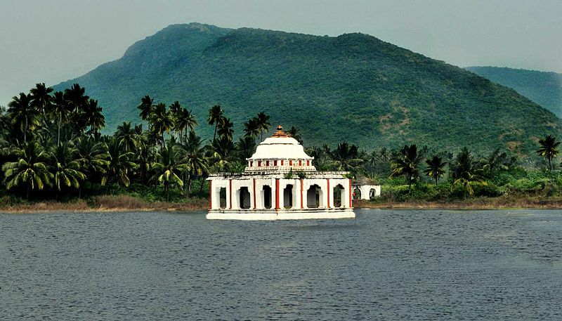 Varaha Lakshmi Narasimha temple