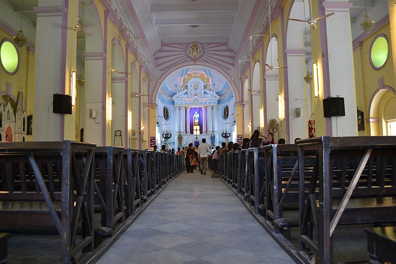 Cathédrale du Très-Saint-Rosaire de Calcutta