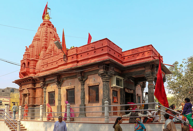 Ancient monuments in Ujjain