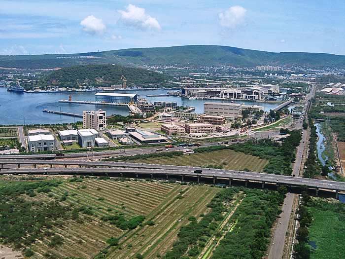 Visakhapatnam Port