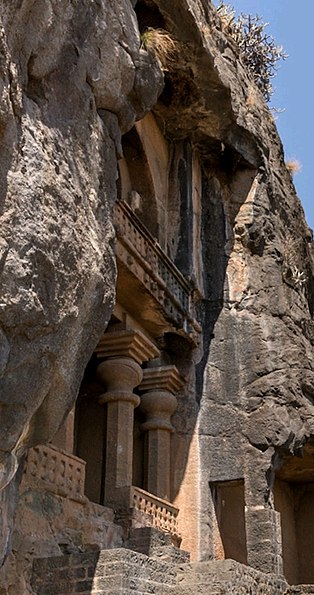 Manmodi caves