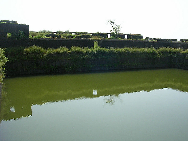 Kolaba Fort