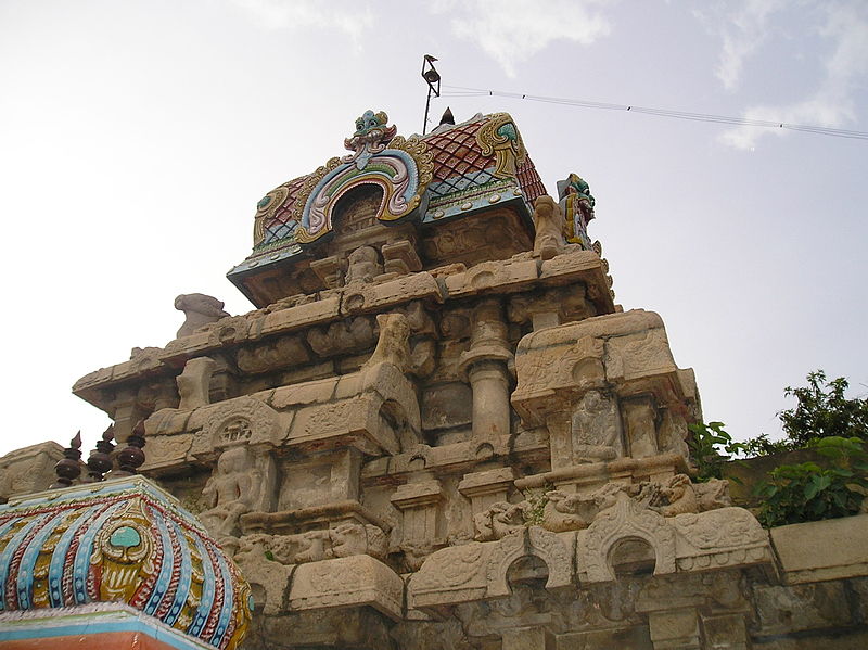 Neyyadiappar Temple