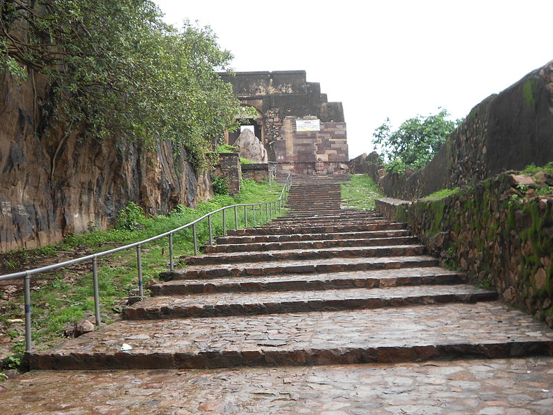 Fort de Ranthambore