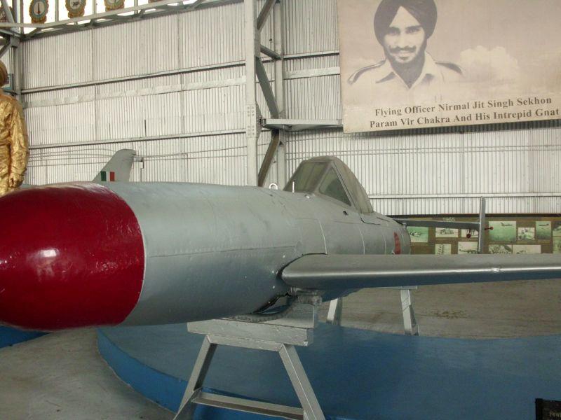 Indian Air Force Museum