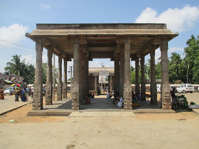 Nithyakalyana Perumal temple