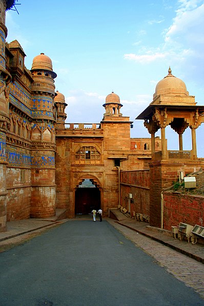 Fortaleza de Gwalior