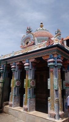 Tirunallar Dharbaranyeswarar Temple