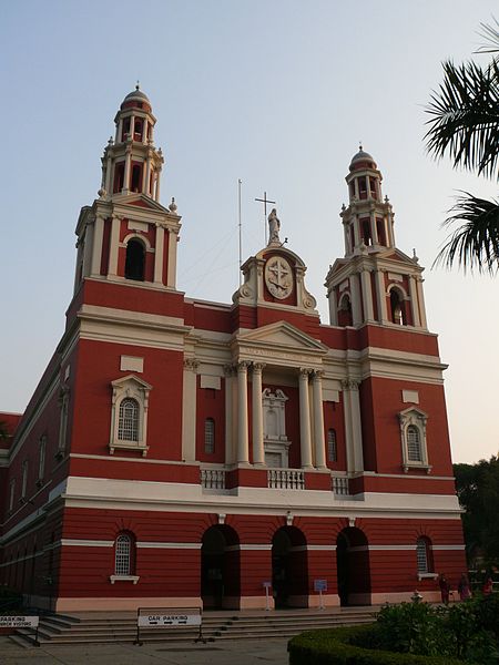 Cathédrale du Sacré-Cœur de Delhi