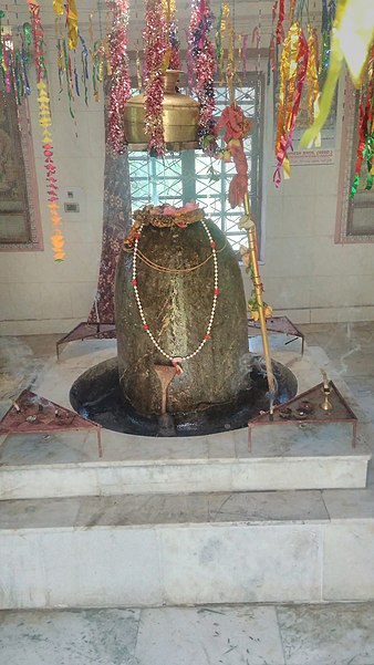 Zeashta Devi Shrine