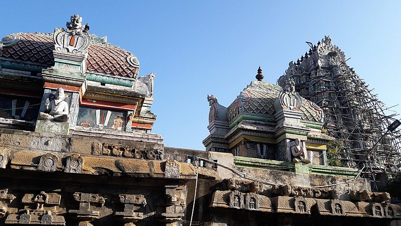 Sowmya Narayana Perumal temple