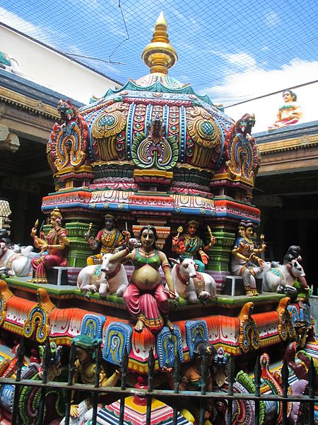 Thayumanaswami Temple