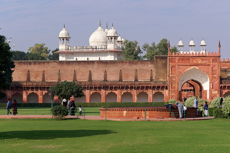 Fort d'Agra