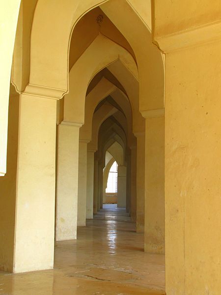 Jama Mosque Kalaburagi