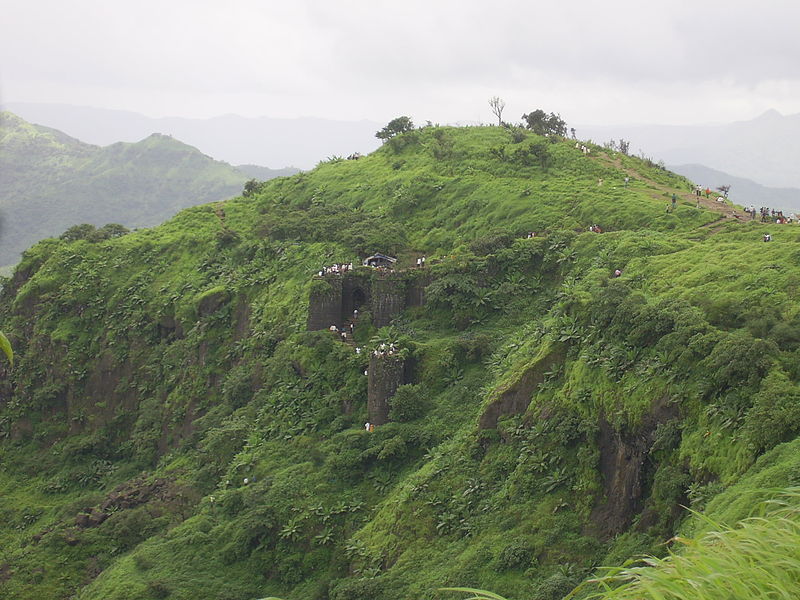Fort de Sinhagad