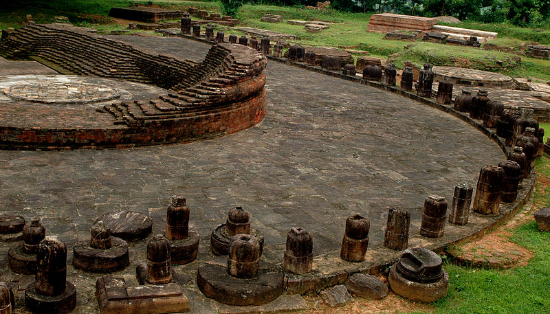 Historic sites in Odisha