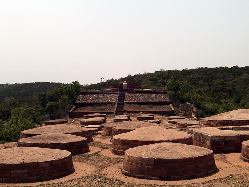 Guntupalli Group of Buddhist Monuments