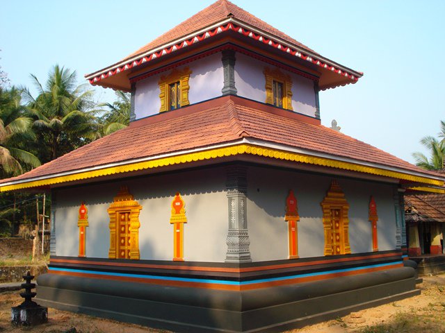 Thalikkunu Shiva Temple