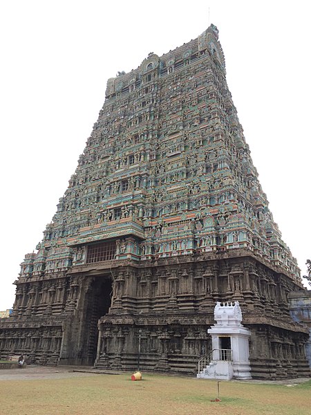 Kasi Viswanathar Temple