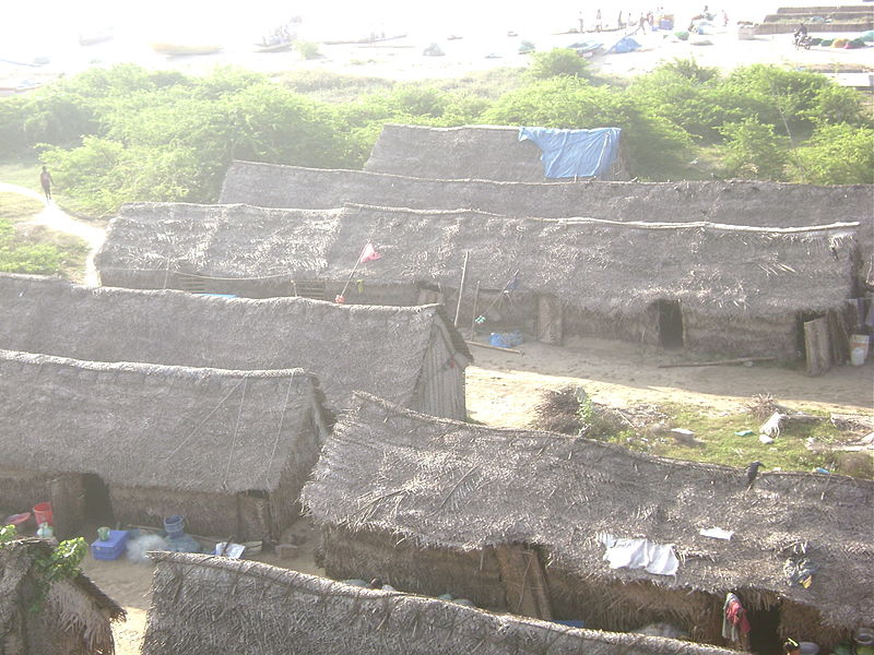 Point Calimere Wildlife and Bird Sanctuary