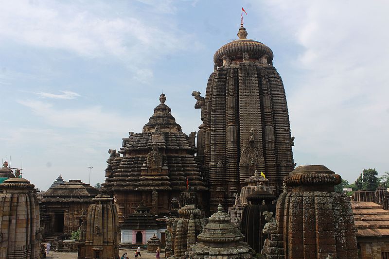 Temple de Lingaraja