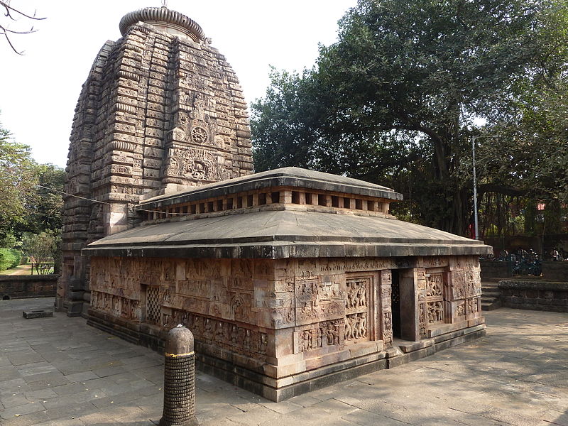 Parashurameshvara Temple