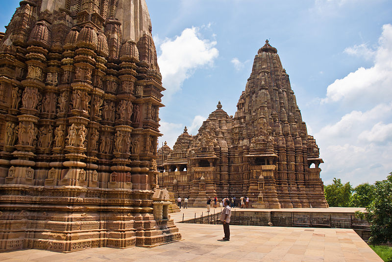 Templo Kandariya Mahadev