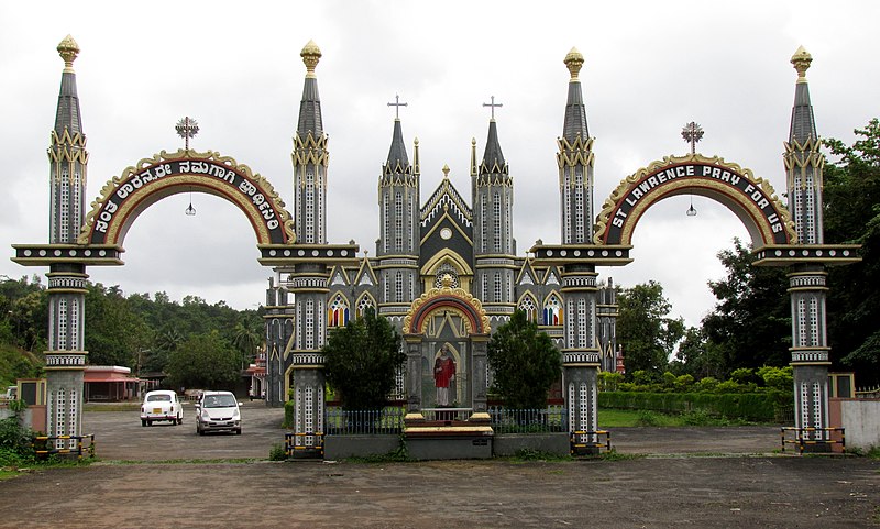 St. Lawrence Shrine Basilica, Karkala