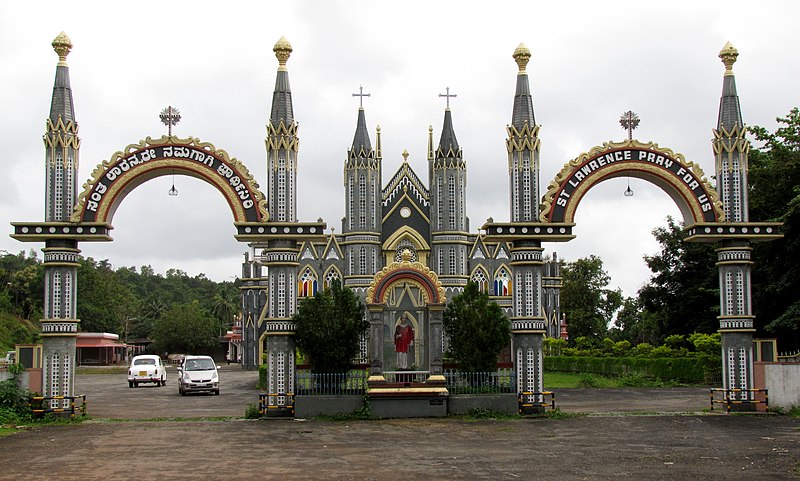 St. Lawrence Shrine Basilica