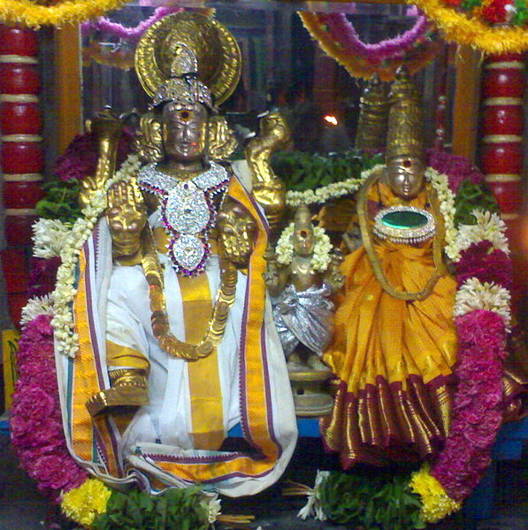 Tiruvarur